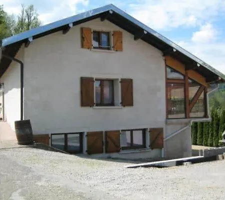 Le Des Cucherons 3* Vecoux
